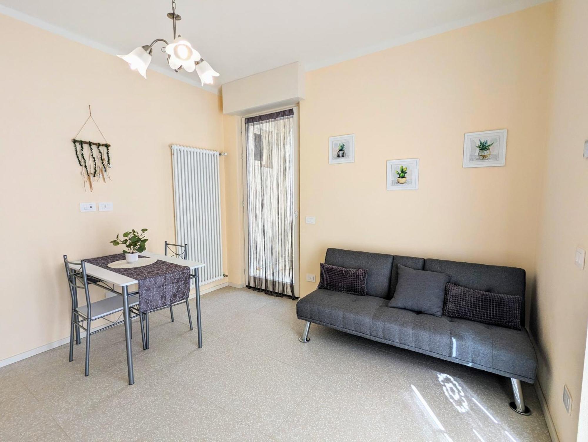 Dimora Ianotti Apartment Domodossola Ngoại thất bức ảnh