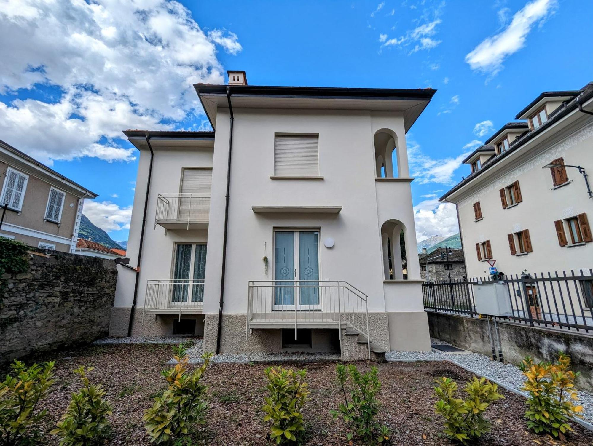 Dimora Ianotti Apartment Domodossola Ngoại thất bức ảnh